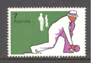 Australia 595 mint never hinged (BC)