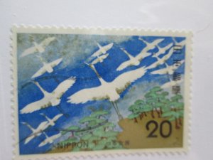 Japan #1160 used  2022 SCV = $0.25