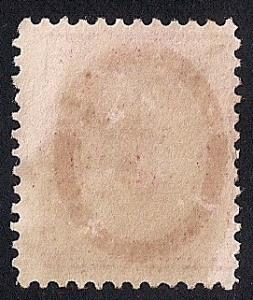 Canada #69 2 cents SUPERB CANCEL Queen Victoria Stamp used A
