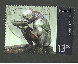 Norway 1599  Used