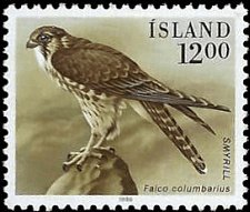 ICELAND   #620 MNH (1)