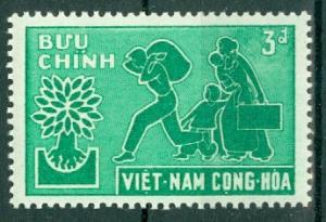 South Vietnam - Scott 133 MNH