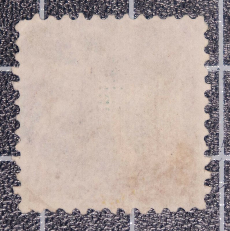 Scott 113 2 Cents Horse Rider Used Nice Stamp SCV $80.00 