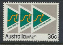 Australia SG 1045 - Used  