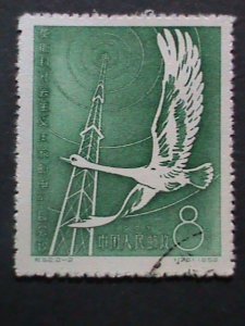 ​CHINA-1958-SC# 362-3-C52 1ST CONFERENCE-TELECOMMUNICATIONS COMMUNIST COUNTRIE