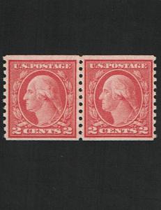 Scott #492 F/VF-OG-NH. SCV - $45.00.