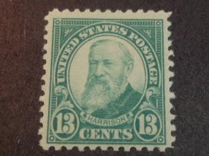 U.S. Scott # 622 Mint