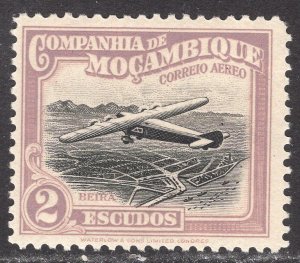 MOZAMBIQUE COMPANY SCOTT C12