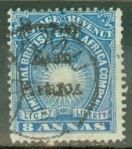 IZ: British East Africa 47 used CV $90