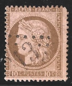 France #60   used