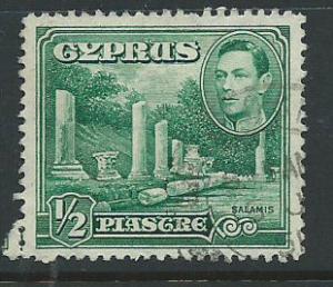 Cyprus SG 152 FU