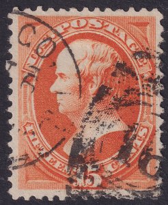 #152 Used, XF (CV $210 - ID48153) - Joseph Luft