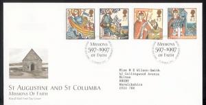 GB - 1997 Religious Anniversaries (FDC)