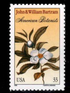 USA Scott 3314  MNH** Botanist self adhesive stamp