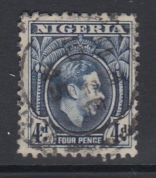 NIGERIA, Scott 68, used