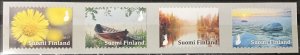 Finland - Postfris/MNH - Complete set Seasons 2017