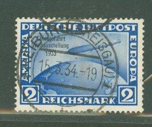 Germany #C44 Used Single