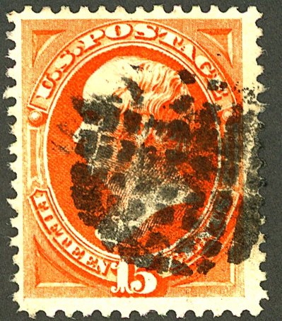 U.S. #152 USED 