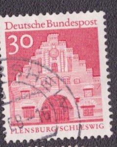 Germany 1966 - 941 Used