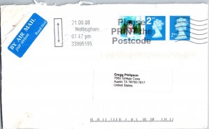 Gibraltar, Worldwide Postal Stationary