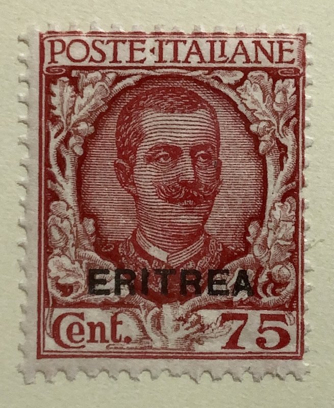 AlexStamps ERITREA #99 FVF Mint 