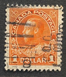 Canada Sc. #122 used