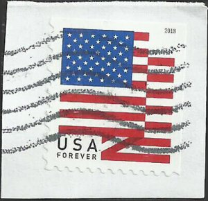 # 5262 Used US Flag