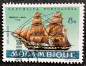 Mozambique 449 Used