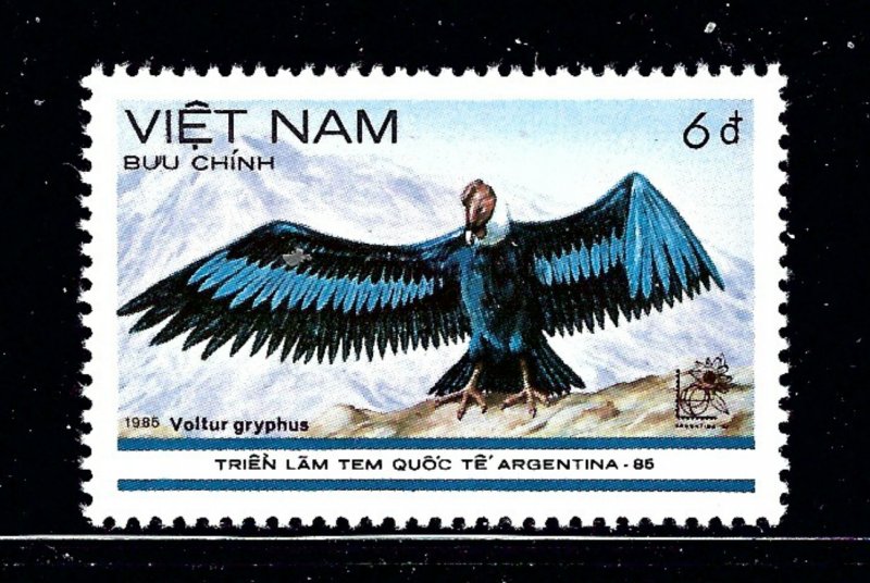 Vietnam 1529 MNH 1985 issue        (P78)