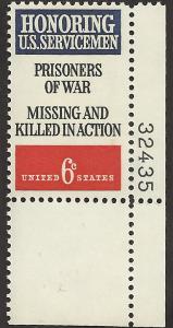 # 1422 MINT NEVER HINGED U.S.SERVICEMEN