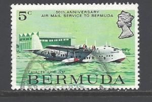 Bermuda 318 used (DT)