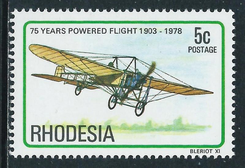 Rhodesia, Sc #409, 5c MNH