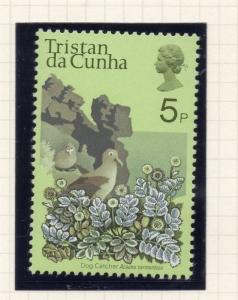 Tristan Da Cunha 1972 Early Issue Fine Mint Hinged 5p. 230029