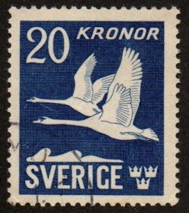 Sweden C8c Used