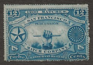 US Scott # RO165b Used Fine