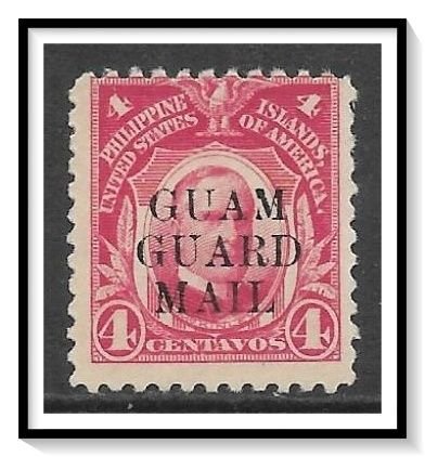 Guam #M6 Military Jose Rizal NG