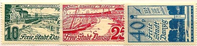 Danzig 216-218 m