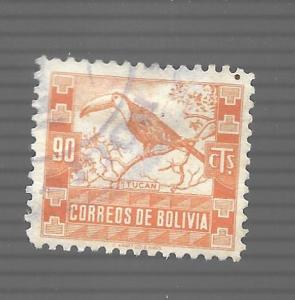 Bolivia 1939 - Scott #263 *