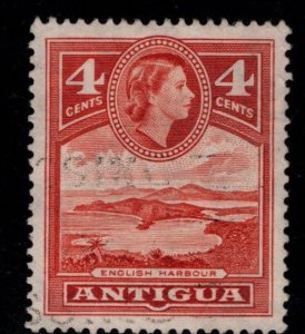 Antigua Scott 111 Used stamp wmk 4