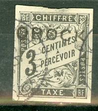 Obock J7 used thin CV $52.5