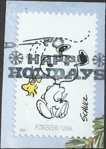 # 5726g Used Charles M. Schultz, Peanuts