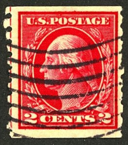 U.S. #413 USED