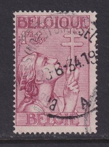 Belgium, Scott B148, used