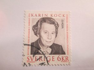 Sweden #2174 used  2022 SCV = $1.40