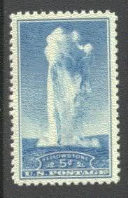 744 Very Fine MNH Q889B