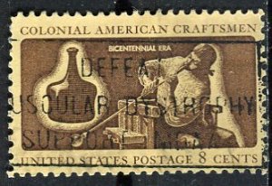 USA; 1972: Sc. # 1456:  Used Single Stamps