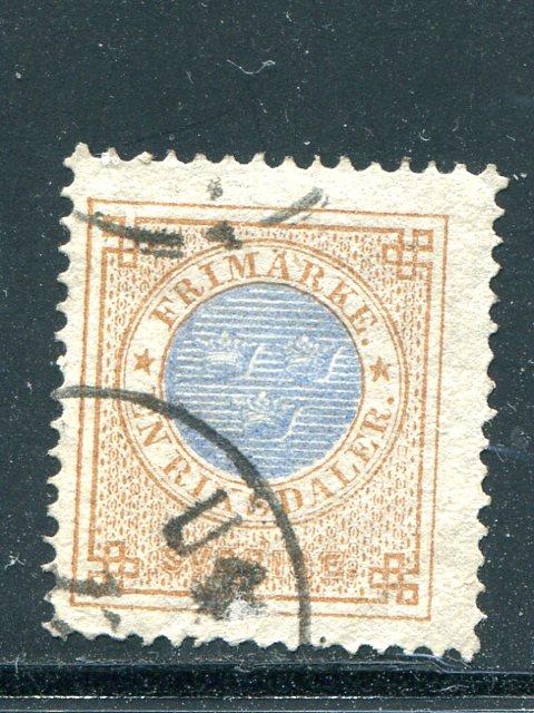 Sweden #27a  Used  VF