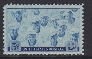 935 Navy MNH