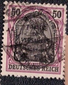 Allenstein - 22 1920 Used