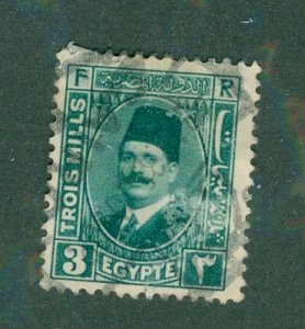 EGYPT 3 131 USED BIN $0.50